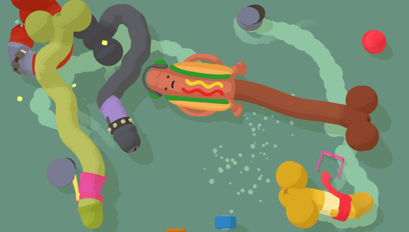 Illustration for article titled Kotaku 'Shop Contest: The Last Of Hot Dogs, Winners!